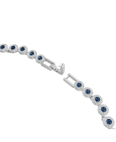 Swarovski Una Angelic Tennis Halskette In Multi