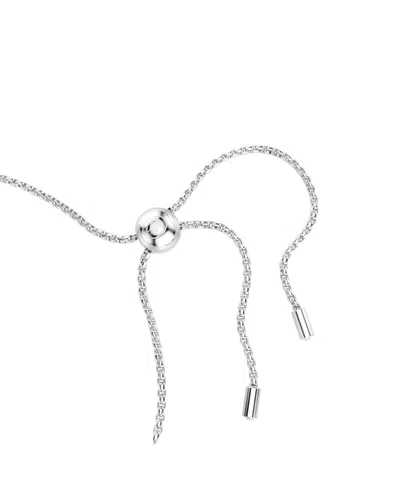 Swarovski Matrix Tennis Bracelet In Multi