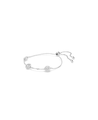 Swarovski Una Angelic Armband In Silver