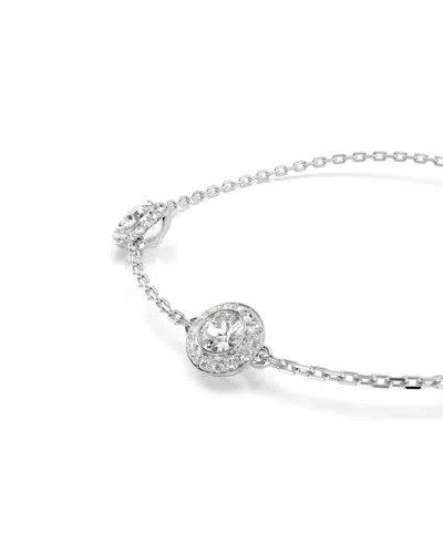 Swarovski Una Angelic Armband In Silver