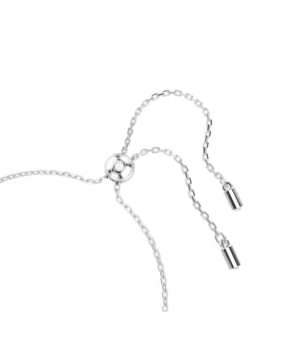 Swarovski Una Angelic Armband In Silver