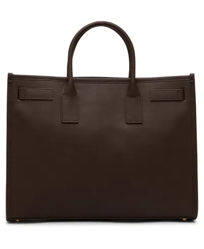 Anne Klein Women's 3 Piece Work Tote Bag Gift Set In Brown