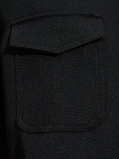 Rag & Bone Flap-pocket Jacket In Blue