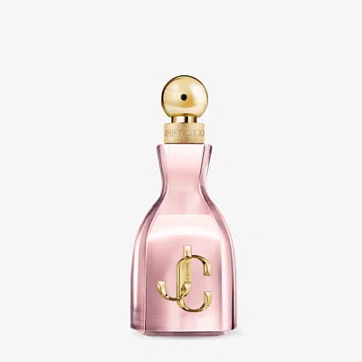 Jimmy Choo I Want Choo With Love Eau De Parfum 60ml In Pink