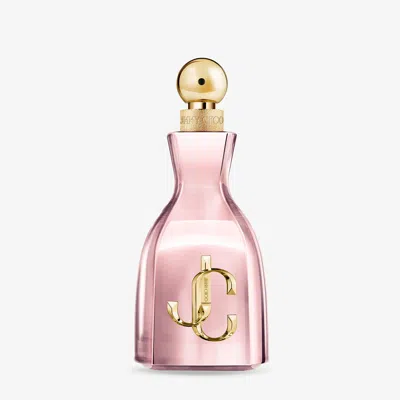 Jimmy Choo I Want Choo With Love Eau De Parfum 3.3 Oz. In Pink
