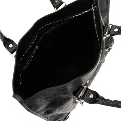 Balenciaga Women's Medium Le City Bag In Brown