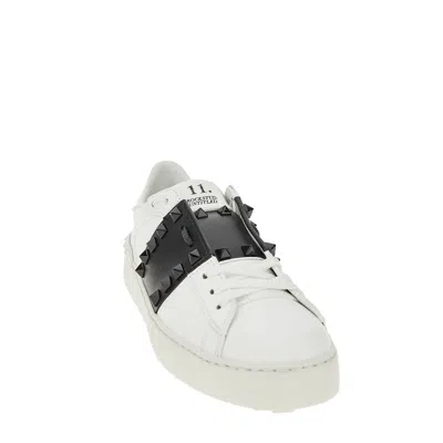 Valentino Garavani Sneakers In White