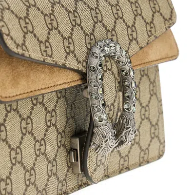 Gucci Women Pre-loved Bag Very Good Condition In Brown