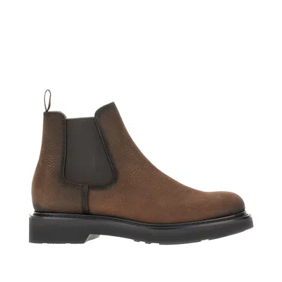 Church 'leicester' Chelsea Boots In Brown