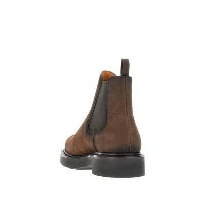 Church 'leicester' Chelsea Boots In Brown