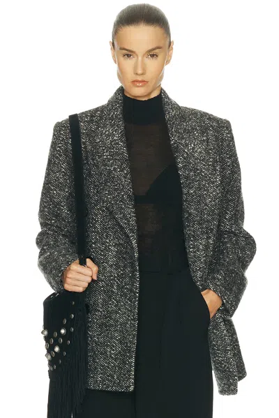 Isabel Marant "ezzia" Jacket In Black