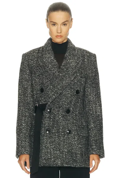 Isabel Marant "ezzia" Jacket In Black