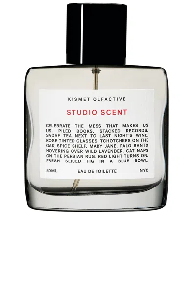 Kismet Olfactive Studio Scent Eau De Toilette Home & Body Fragrance