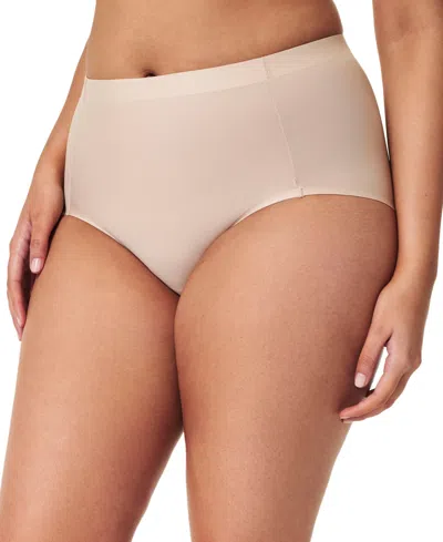 Spanx Women's Regular Waist Fall Bikini In Neutral