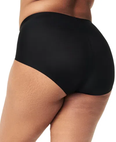 Spanx Women's Sheer Control Briefs In Black