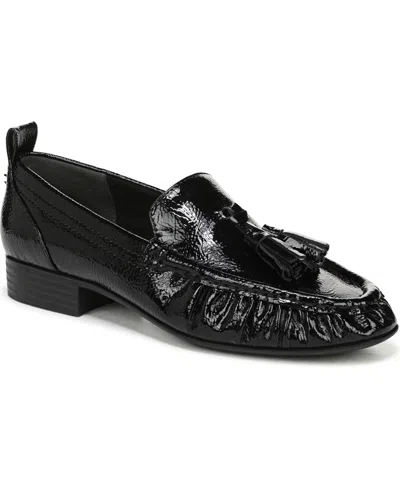 Circus Ny By Sam Edelman Hudson Patent Loafers In Black