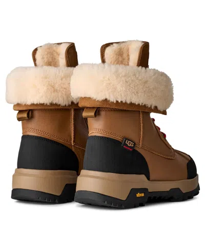 Ugg W Adirondack Boot Xxv In Brown