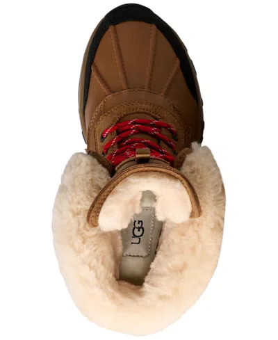 Ugg W Adirondack Boot Xxv In Brown