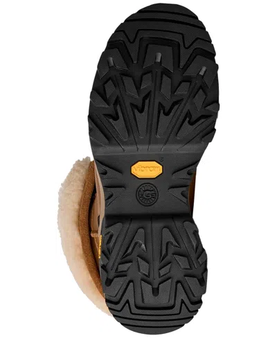 Ugg W Adirondack Boot Xxv In Brown