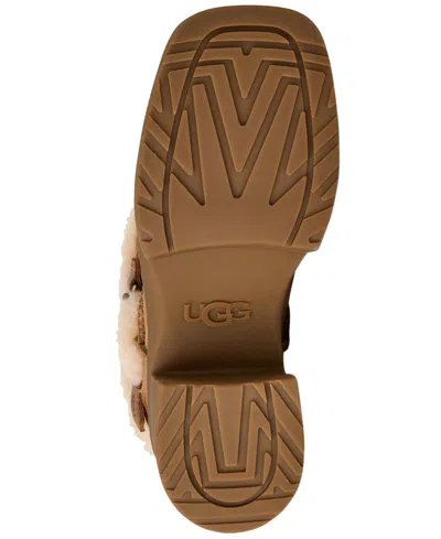 Ugg Women's Moxy Ankle Boots In Brown