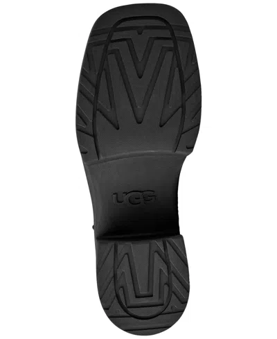 Ugg Women's Moxy Chelsea Boot In Dark Toffee, Women's At Urban Outfitters In Brown