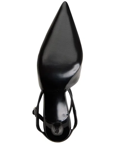 Aldo Women's Feliccia Pointed Toe Strappy Pumps In Black