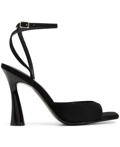 Aldo Alisonn In Open Black In Black