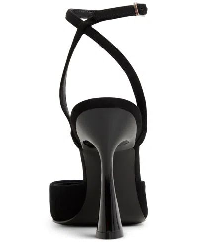 Aldo Alisonn In Open Black In Black