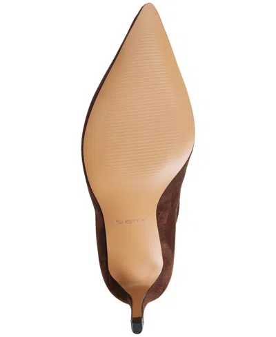 Aldo Selora-wc In Dark Brown