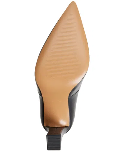 Aldo Women's Nathalee Knee High Pointed Toe Boots In Black