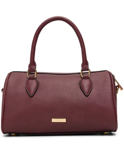 Aldo Knowsley Top Handle Bag In Brown