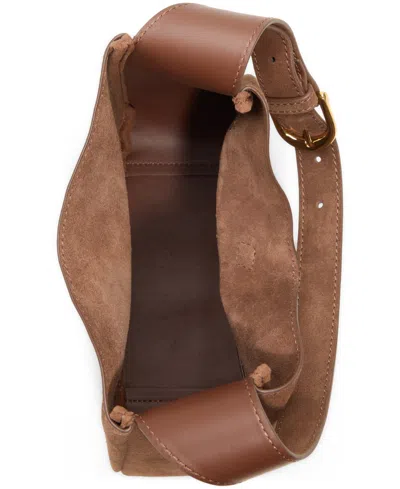 Aldo Soffiettaluxe In Light Brown