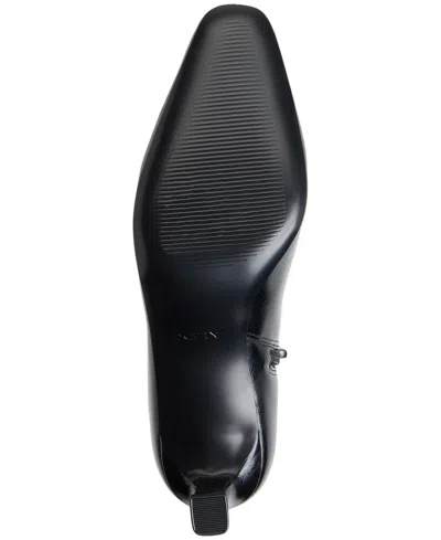 Aldo Women's Juliyaa Pointed Toe Dress Booties In Black