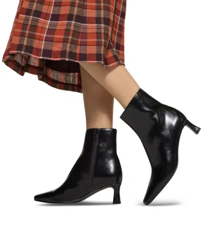 Aldo Women's Juliyaa Pointed Toe Dress Booties In Black