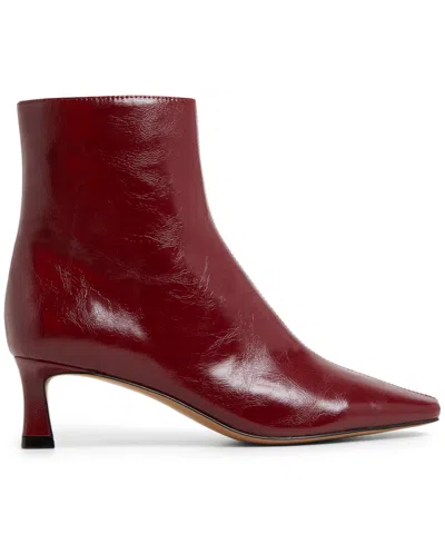 Aldo Women's Juliyaa Pointed Toe Dress Booties In Red