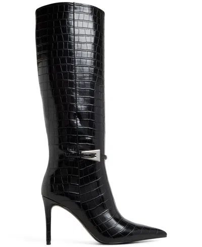 Aldo Tifanny Boot In Black