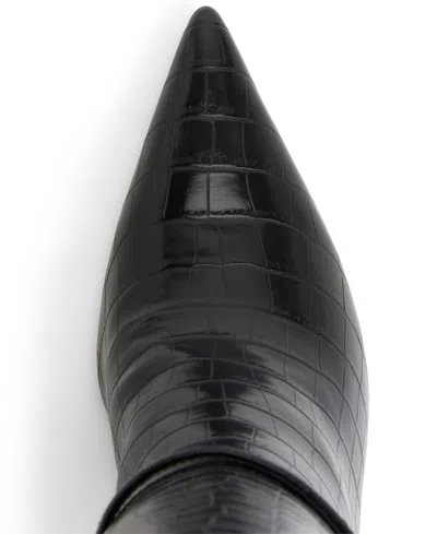 Aldo Tifanny Boot In Black