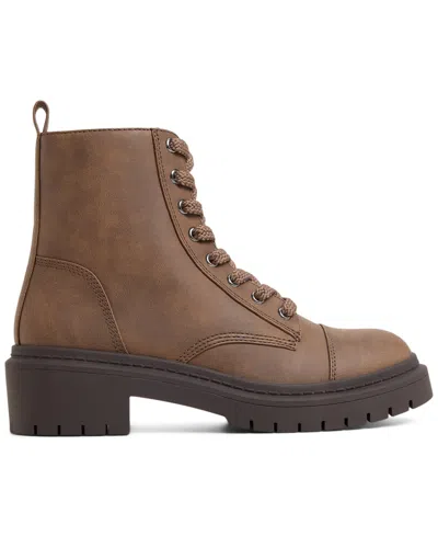 Aldo Goer In Medium Brown In Brown