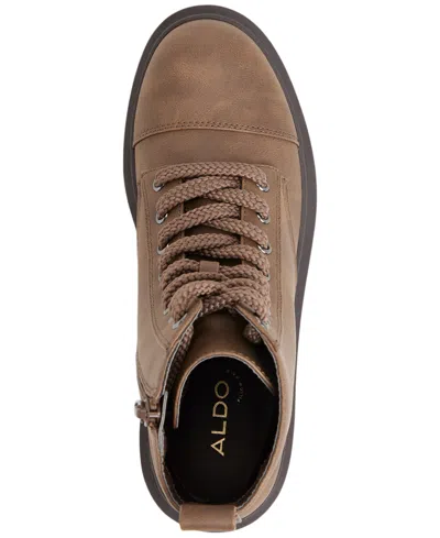 Aldo Goer In Medium Brown In Brown