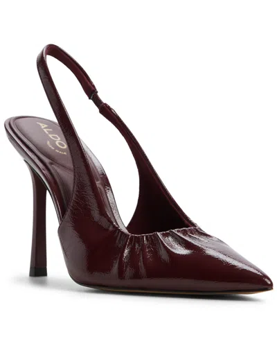 Aldo Mystie In Burgundy