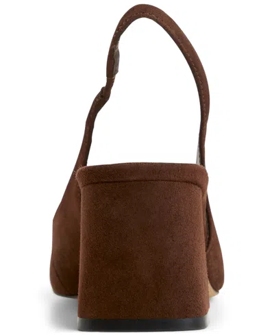 Aldo Uliana In Dark Brown In Brown