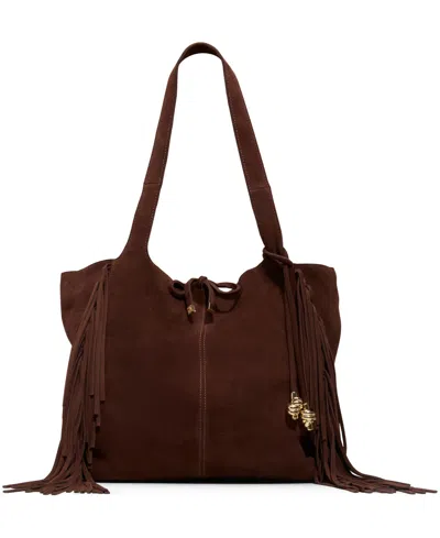 Aldo Arrow In Dark Brown In Brown
