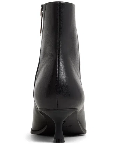 Aldo Gavamana In Black In Black