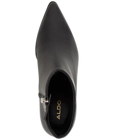 Aldo Gavamana In Black In Black