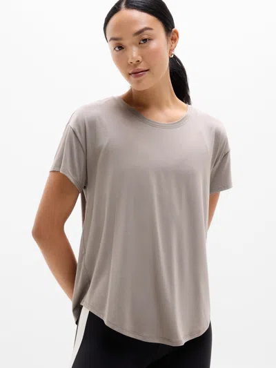 Athleta Move With Ease Tee