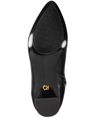 Donna Karan Women's Renee Tall Boots In Black