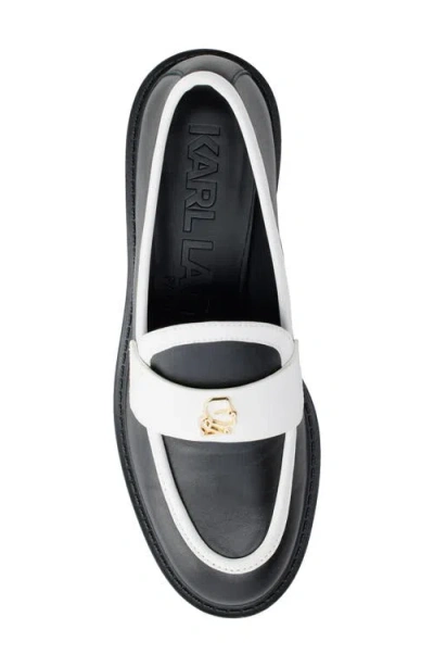 Karl Lagerfeld Women's Rylyn Loafers In Multi