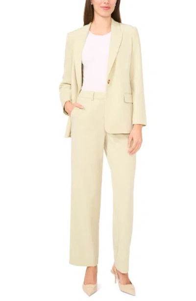 Halogen ® Single Button Relaxed Blazer In Neutral