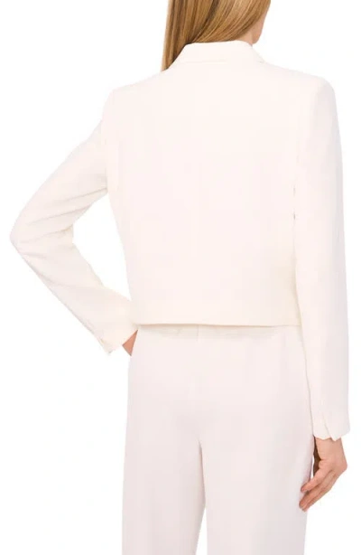 Halogen ® Crop Blazer In White