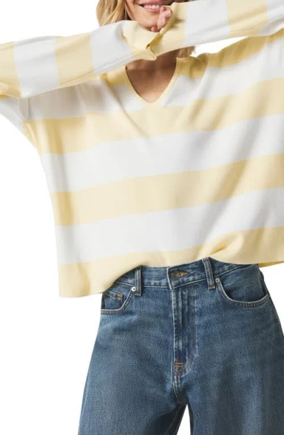 Splendid Veronica Stripe Sweater